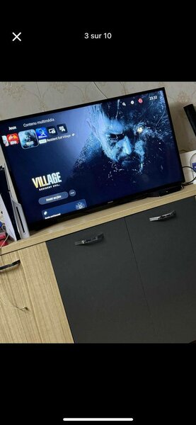 Télévision Full HD 55 pouces