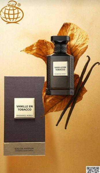 Vanille en tobacco