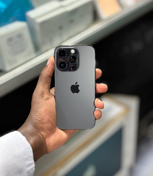 iPhone 14 Pro Max 128GB Gris