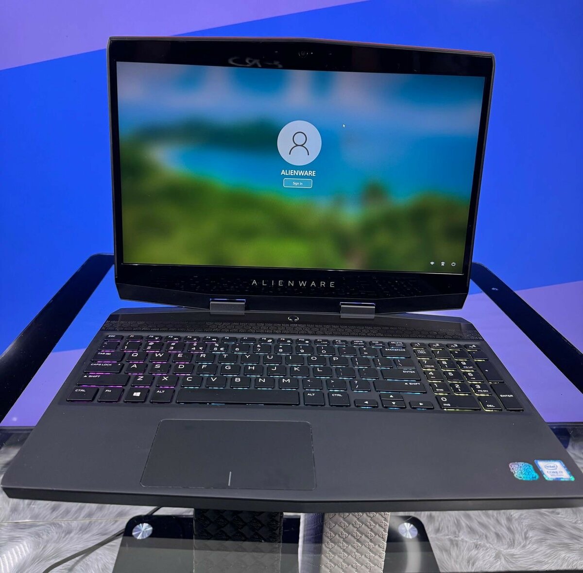 GAMING ALIEN  WARE M15