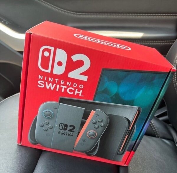 Console Nintendo Switch V2