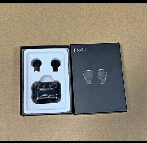 Écouteurs Bluetooth Pro 5S