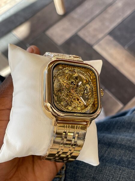 Forsining, automatic watch.