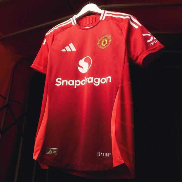 Maillot Manchester United