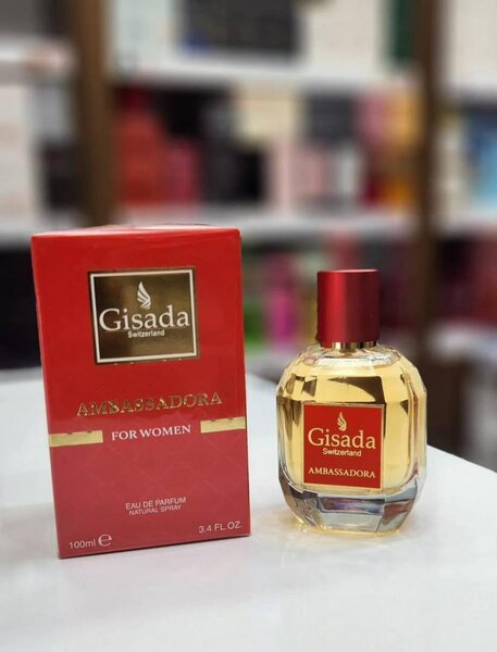 Parfum Gisada Ambassadora Femme