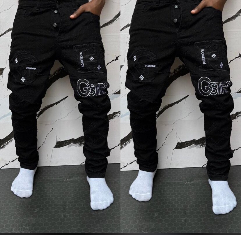 Jeans stylés pour hommes