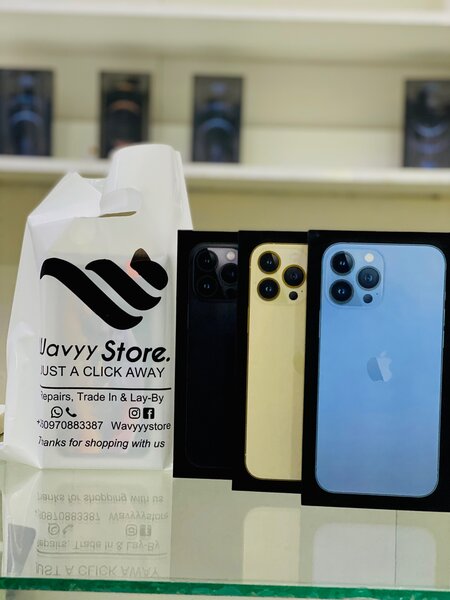 New Iphone 13pro max