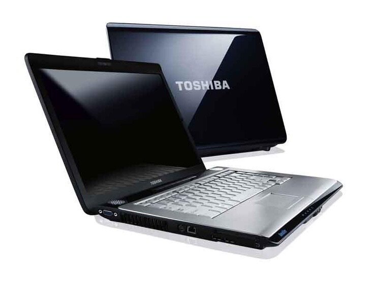 Toshiba Laptops