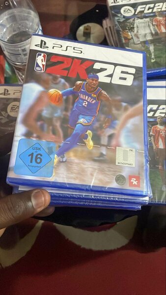 NBA 2K26 pour PS5
