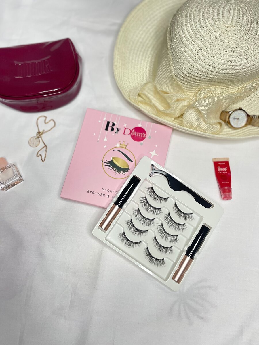 Faux cils magnétiques 2E