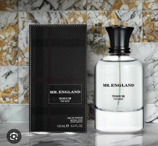 Parfum Mr. England Homme