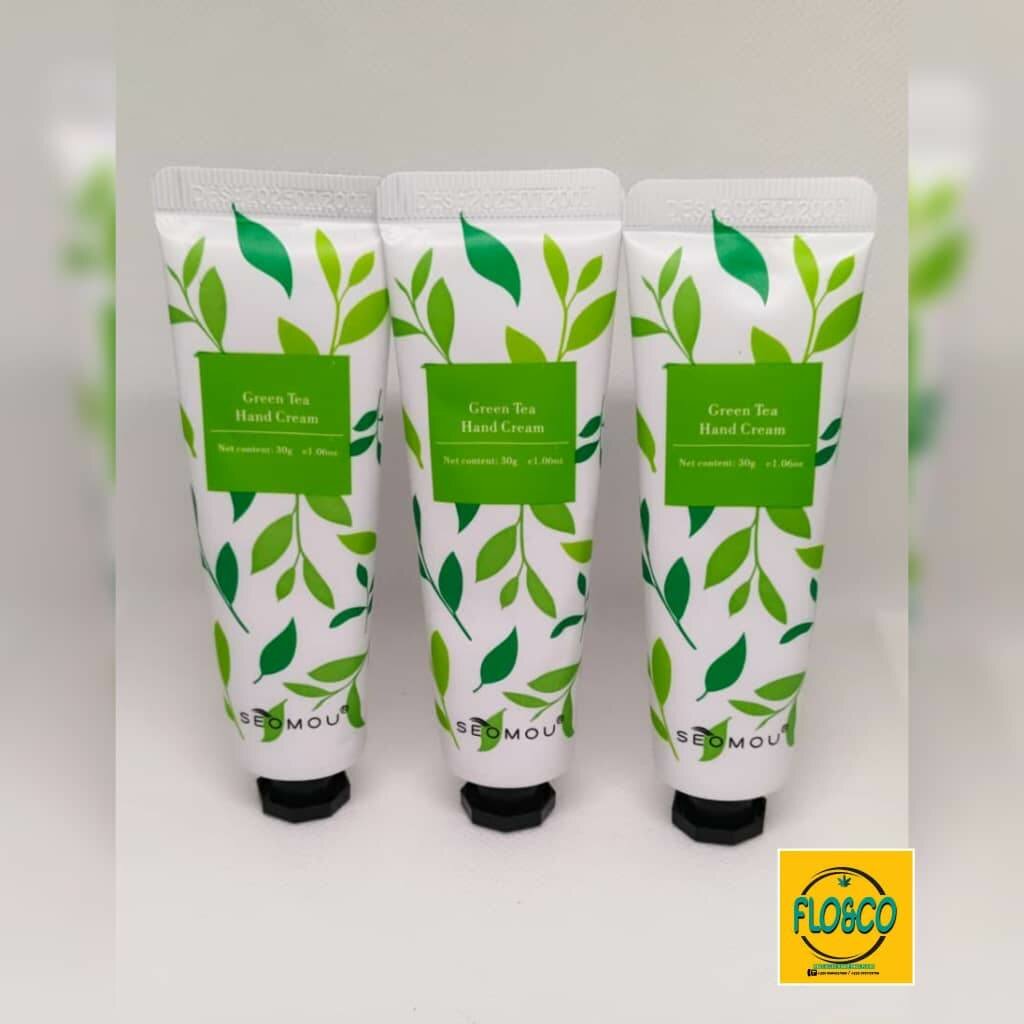 Crème Mains Rose Séomou