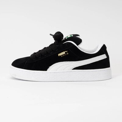 Baskets en daim élégantes