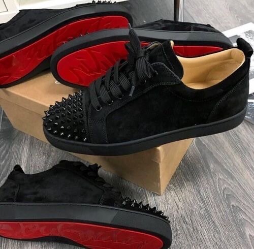 CHRISTIAN LOUBOUTIN LOW