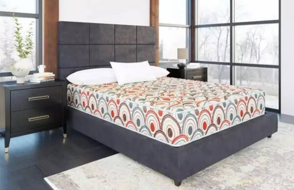 Matelas Confort à Motif Moderne