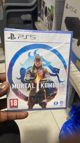 Jeu de play station 5