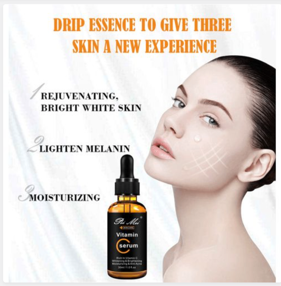 Pei  Mei vitamin C Serum