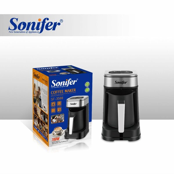 Cafetière Sonifer 700W