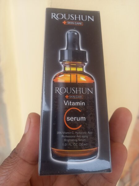 Vitamin C serum