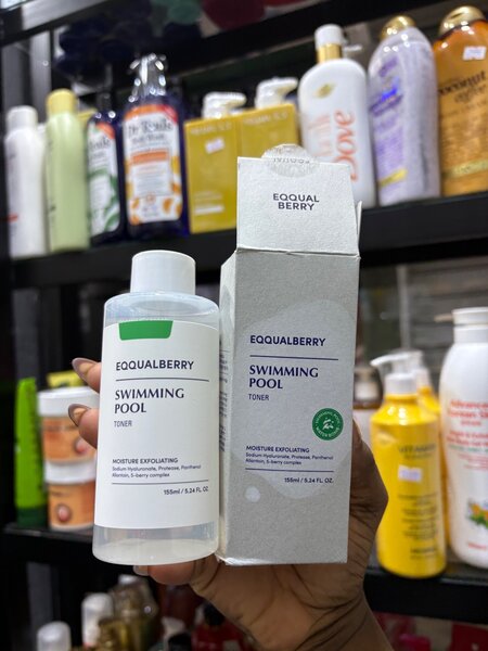 Toner Exfoliant Moisturisant