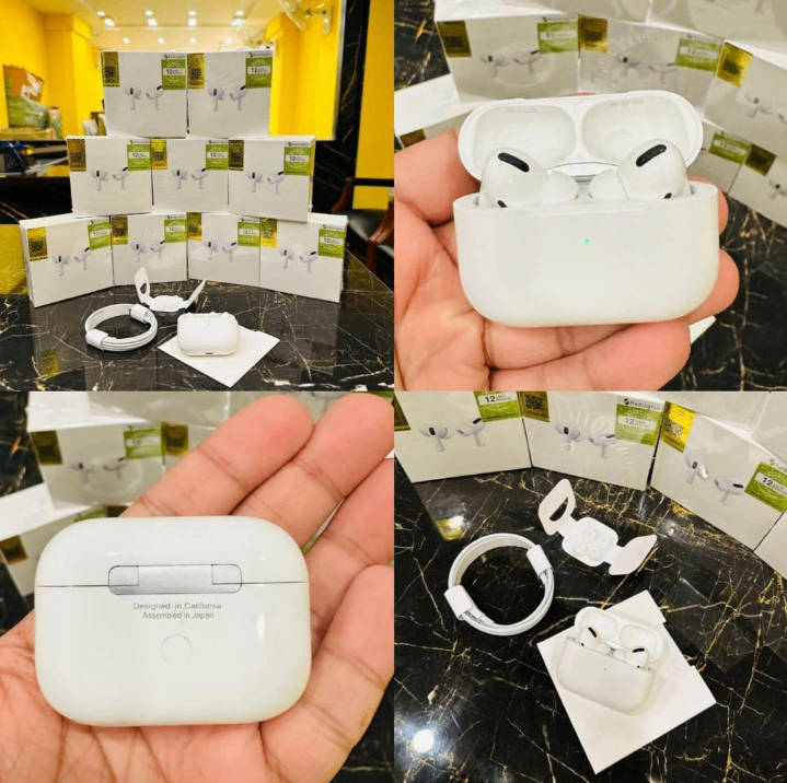 Airpods pro 2nd Generation earbuds