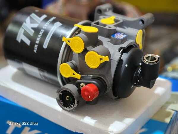 Système de freinage pneumatique TKL