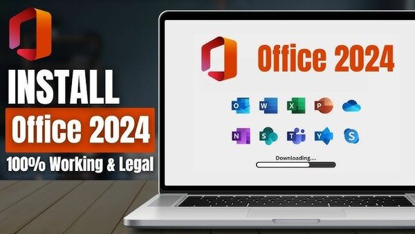Microsoft Office 2024 Pro