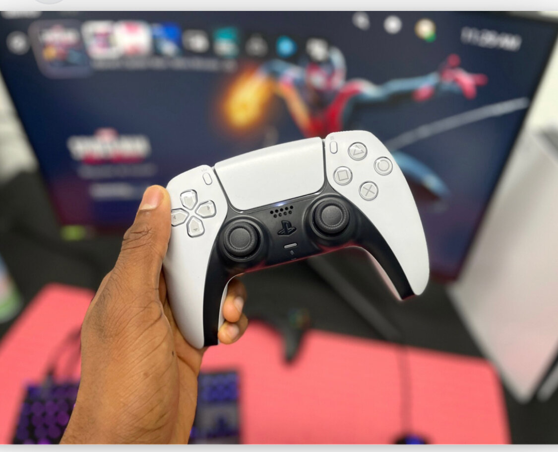 Manette sans fil PS5 DualSense