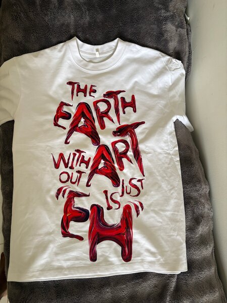 T-SHIRT COTON LOURD (Type 2)