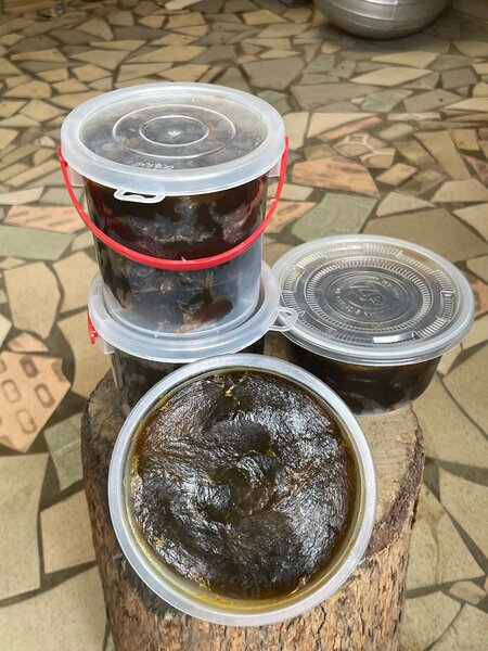 Savon Noir marocain Naturel