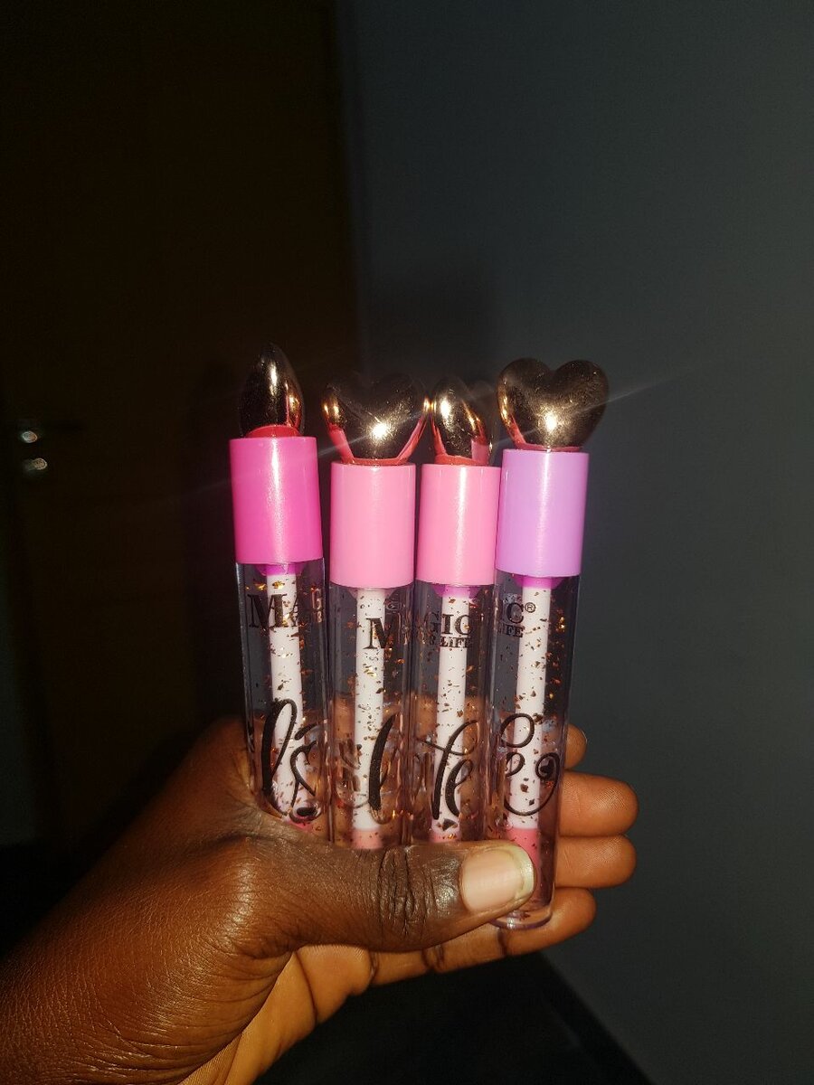 Brumes à Lèvres Glamour