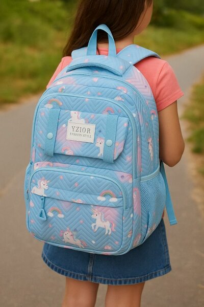 Sac à dos licorne pour enfants