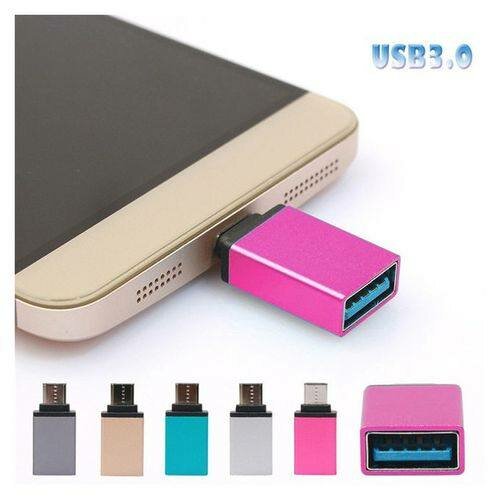 Adaptateur USB 3.0 OTG
