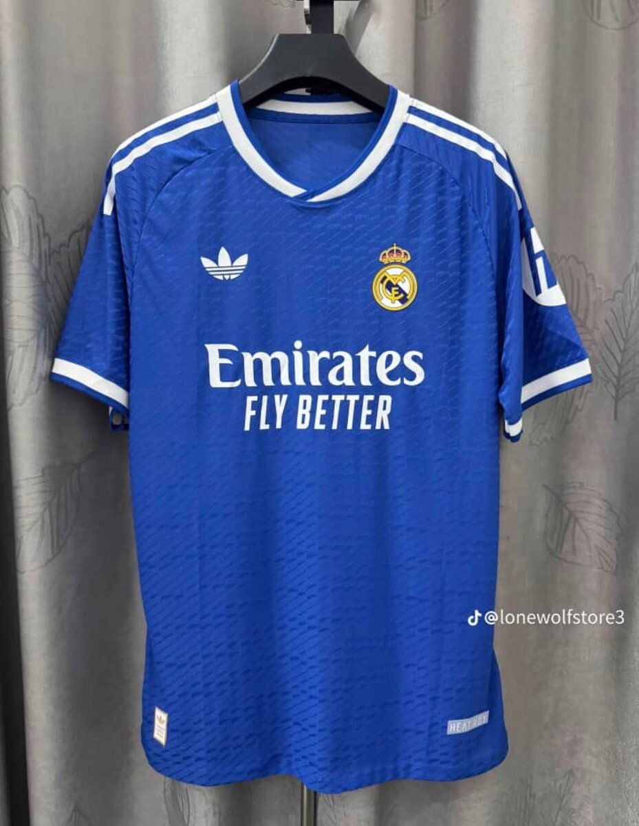 Maillot Real Madrid 2023