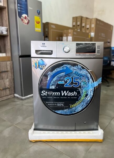 Nasco 11kg top load washing