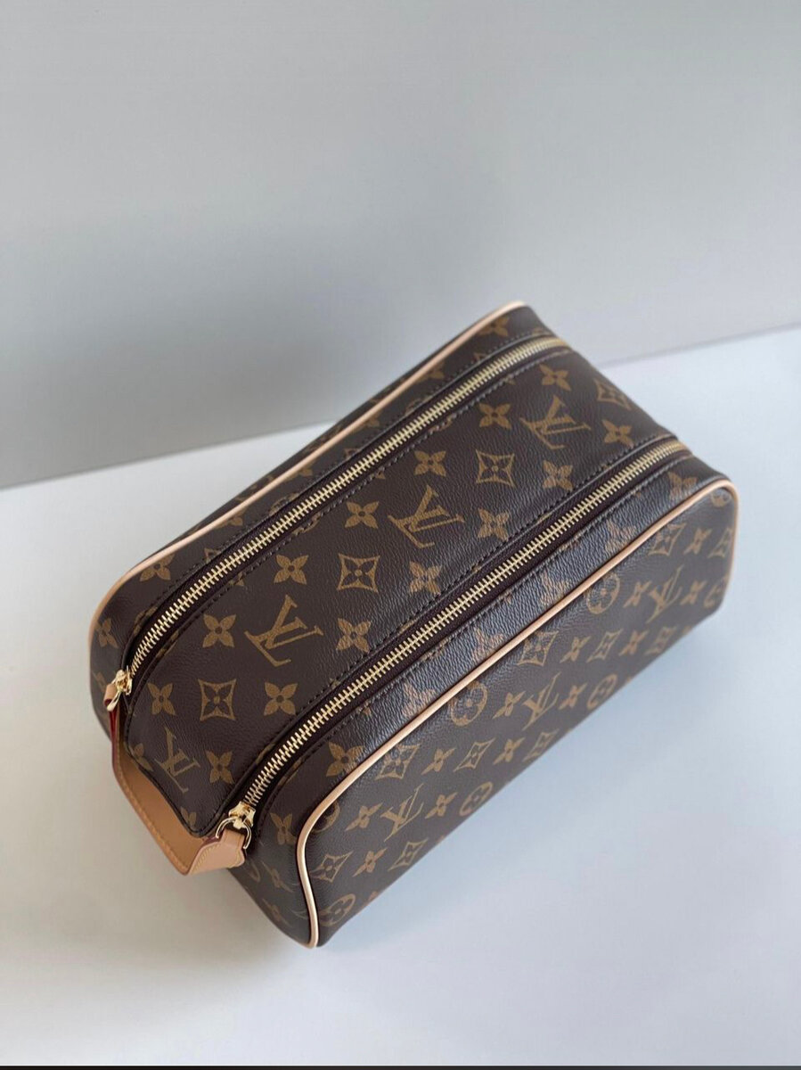 Trousse de toilette élégante