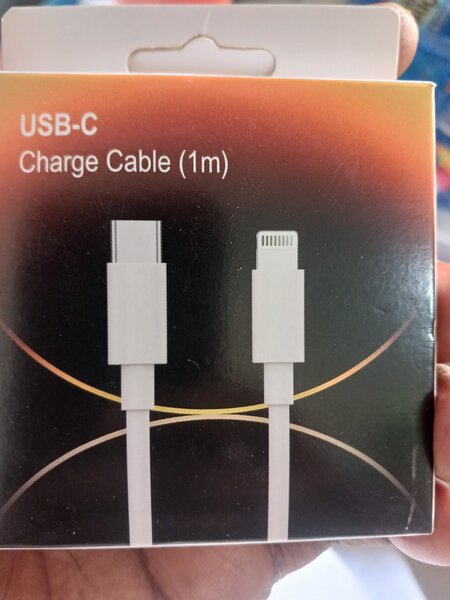 Câble de Charge USB-C 1m