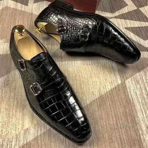 Chaussures Berluti noire
