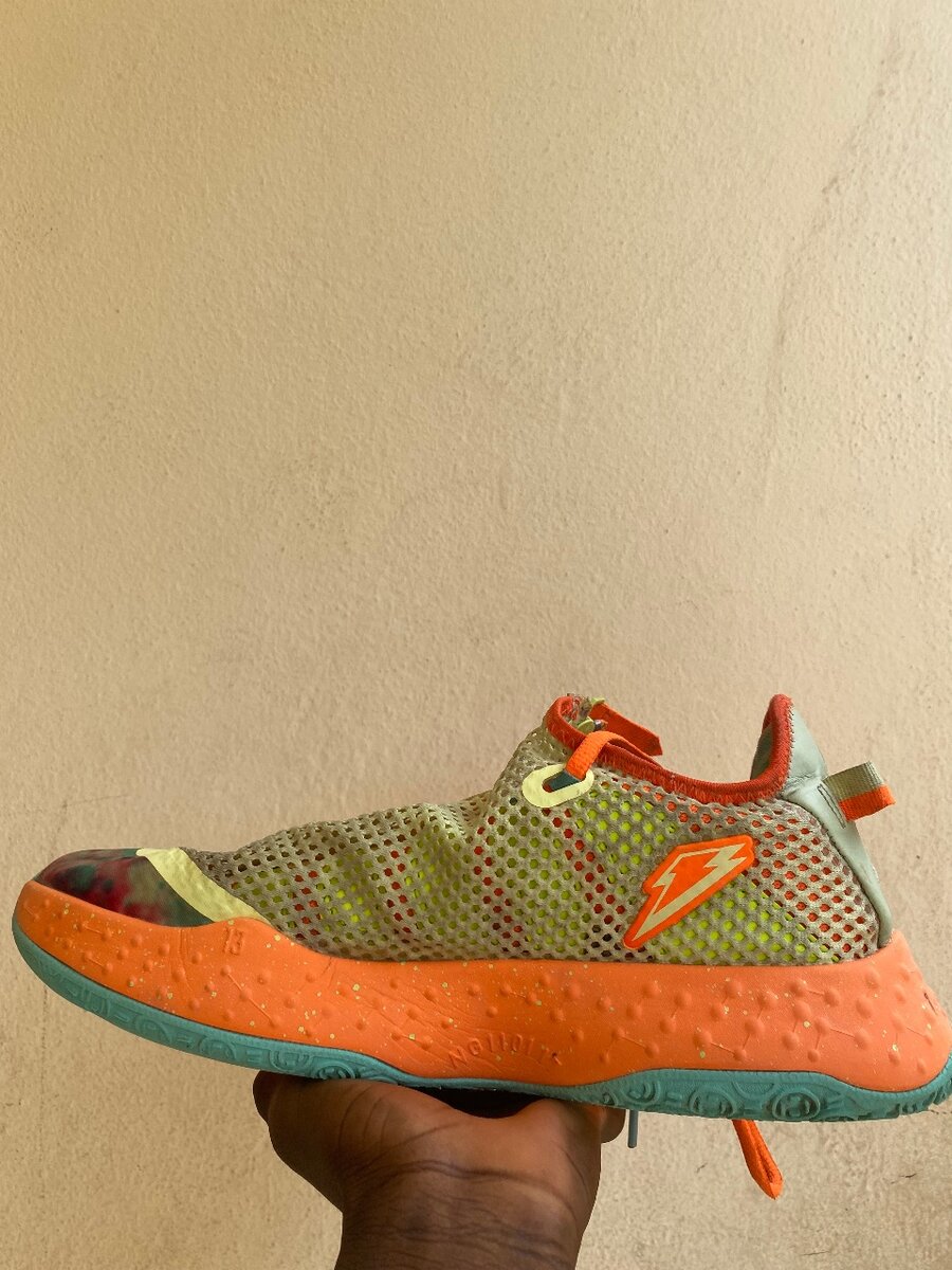 Nike Paul George 4 Gatorade