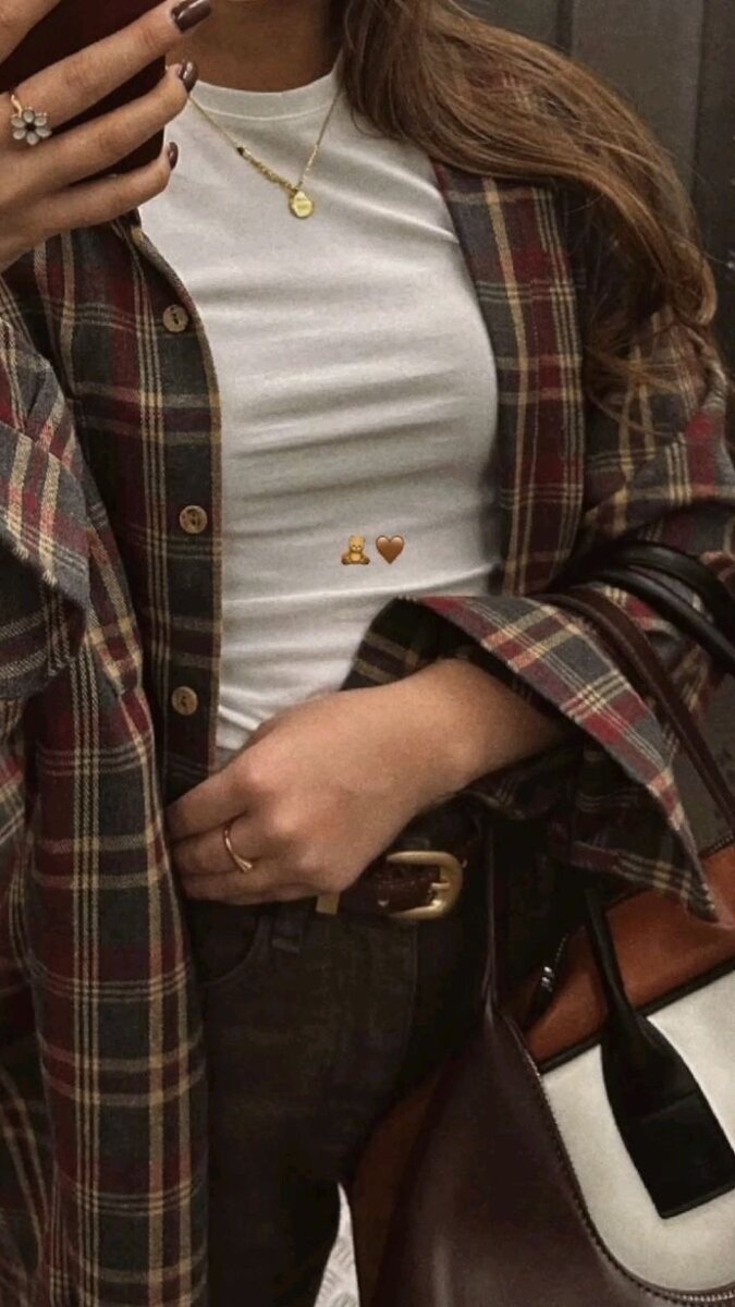 Клетка рубашка