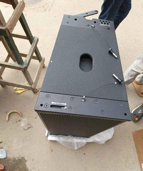 Lines P 38 (la paire)