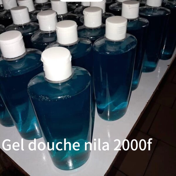 Gel douche