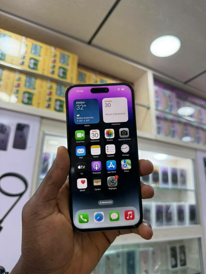 iPhone 14pro Max 128giga