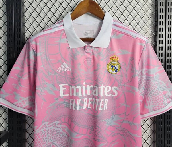 Maillot réal Madrid