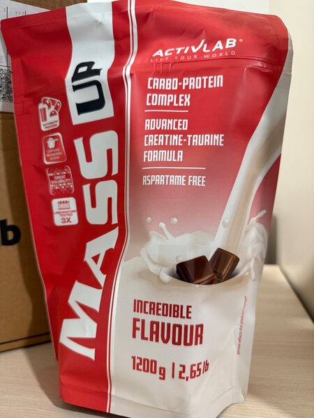 ActivLab Mass Up 1200g