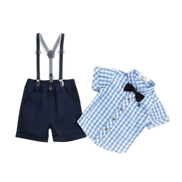 Complet chemise+ culotte