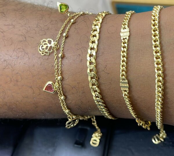 Anklets and more