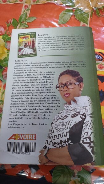 LES COUPS DE LA VIE TOME 8