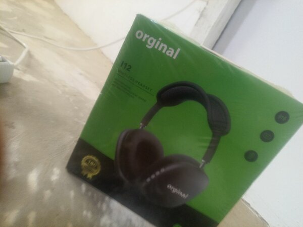 Casque Sans Fil I12 Confortable