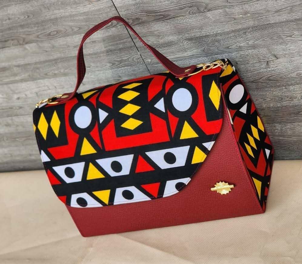 Sac à main ethnique chic